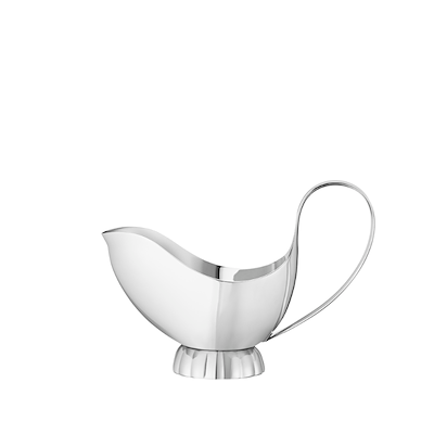 Georg Jensen Bernadotte saucekande rustfrit stål 140 ml