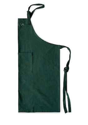 Juna Christmas Fable forklæde one size grøn