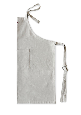 Juna Christmas Fable forklæde one size sand