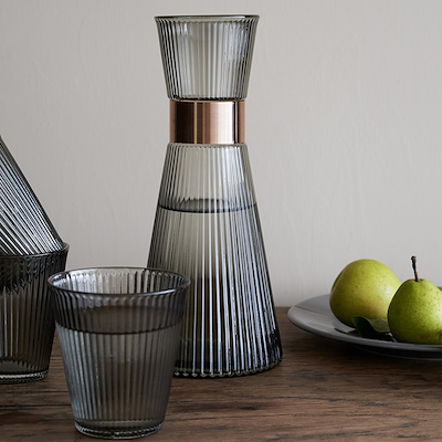 Rosendahl Grand Cru Nouveau karaffel og 2 glas