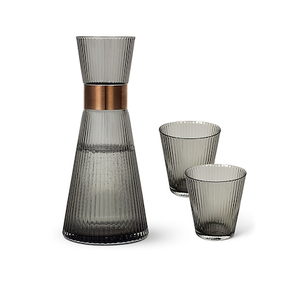Rosendahl Grand Cru Nouveau karaffel og 2 glas