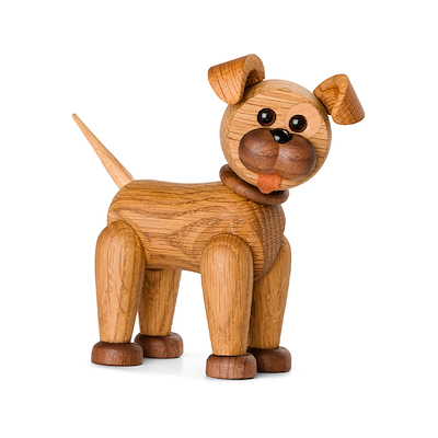 Spring Copenhagen Happy The Dog 14 cm