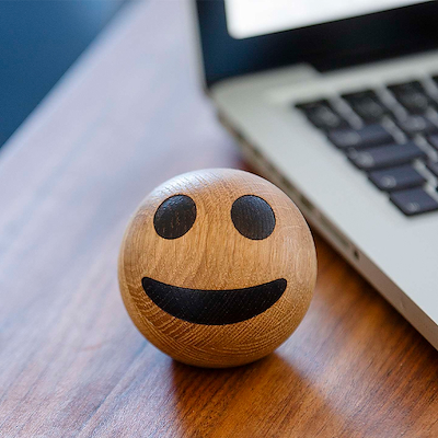 Spring Copenhagen Emotions - Smiley