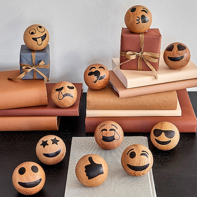 Spring Copenhagen Emotions - Smiley