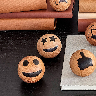 Spring Copenhagen Emotions - Smiley