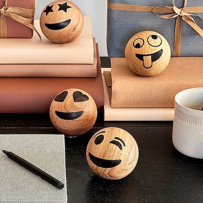 Spring Copenhagen Emotions - Winking