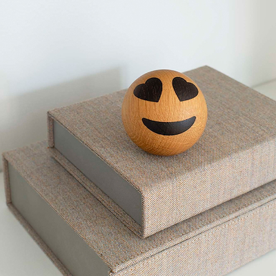 Spring Copenhagen Emotions - Heart Eyes