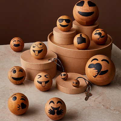 Spring Copenhagen Emotions - Heart Eyes