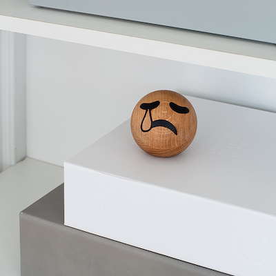 Spring Copenhagen Emotions - Sad