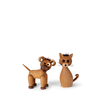 Spring Copenhagen Studenterhue Rød