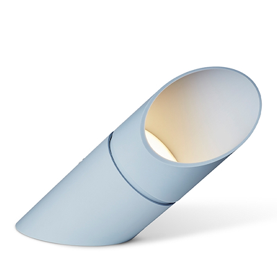 Spring Copenhagen Phister Lampe Himmelblå