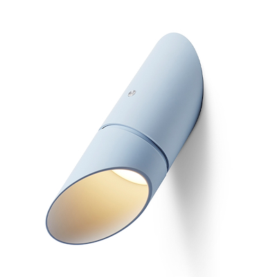 Spring Copenhagen Phister Lampe Himmelblå