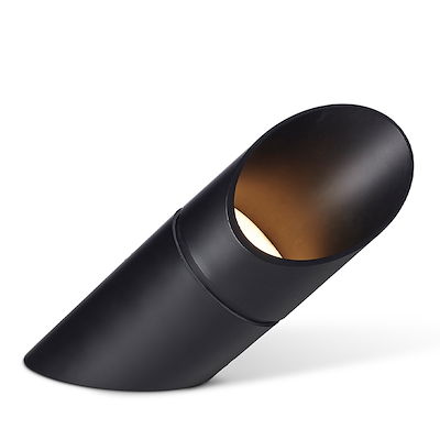 Spring Copenhagen Phister Lampe Sort