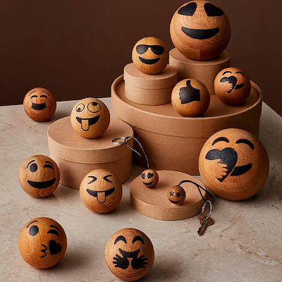 Spring Copenhagen Emotions - Star Eyes