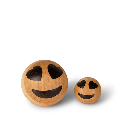 Spring Copenhagen Emotions - Big Heart Eyes