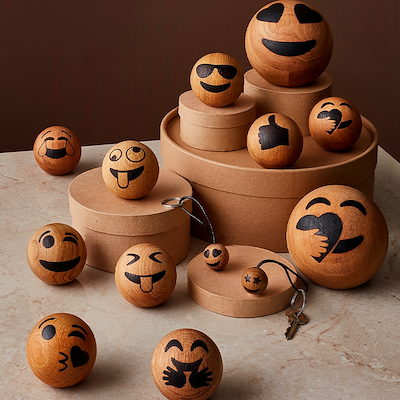 Spring Copenhagen Emotions - Big Heart Eyes