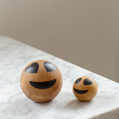 Spring Copenhagen Emotions - Big Heart Eyes