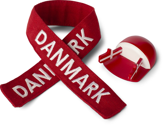 Spring Copenhagen Roligan Sæt