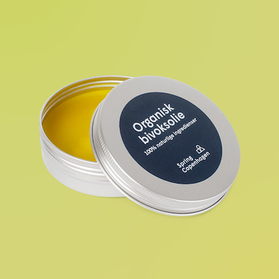 Spring Copenhagen organisk bivoksolie til træ