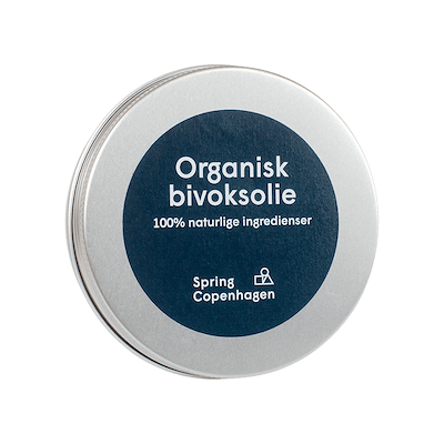Spring Copenhagen organisk bivoksolie til træ