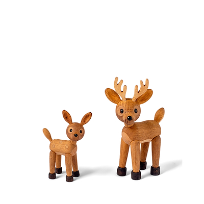 Spring Copenhagen Spirit hjort H19 cm