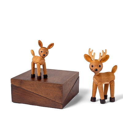 Spring Copenhagen Spot hjortekalv H12,7 cm