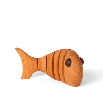 Spring Copenhagen Træfisken Stor