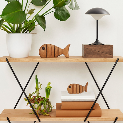 Spring Copenhagen Træfisken Stor