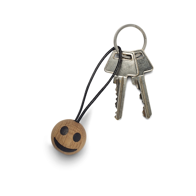 Spring Copenhagen nøglering smart eg