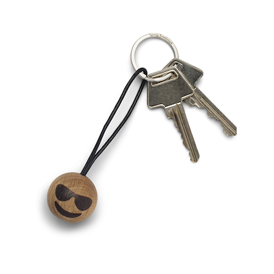 Spring Copenhagen nøglering smart eg