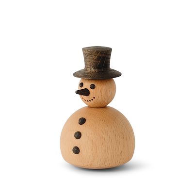 Spring Copenhagen snemanden lille