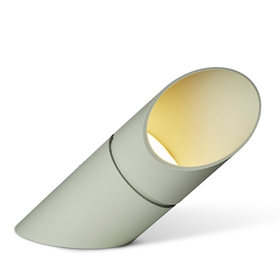 Spring Copenhagen Phister Lampe Støvet Grøn