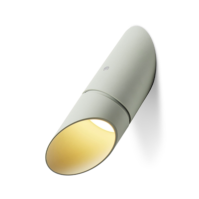 Spring Copenhagen Phister Lampe Støvet Grøn