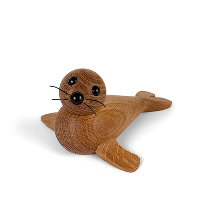 Spring Copenhagen sæl egetræ H8 cm