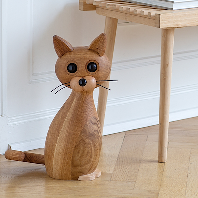 Spring Copenhagen Big Lucky Kat