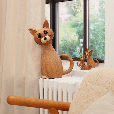 Spring Copenhagen Big Lucky Kat