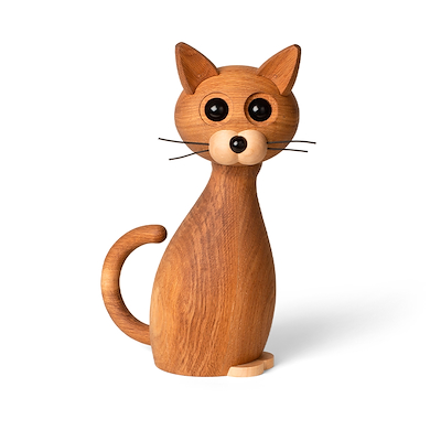 Spring Copenhagen Big Lucky Kat