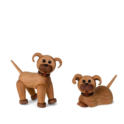 Spring Copenhagen hundehvalp Coco