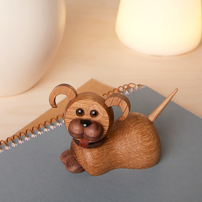 Spring Copenhagen hundehvalp Coco