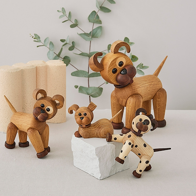 Spring Copenhagen hundehvalp Coco