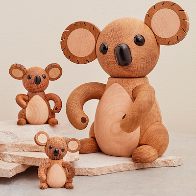 Spring Copenhagen Joey babykoala H8 cm