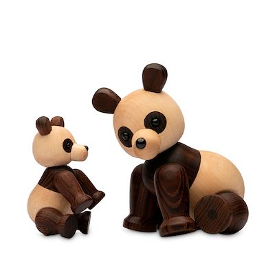 Spring Copenhagen Polly panda