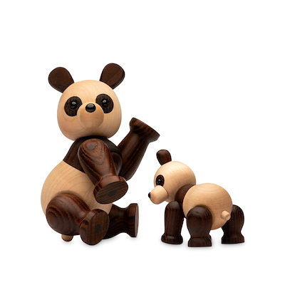 Spring Copenhagen Polly panda