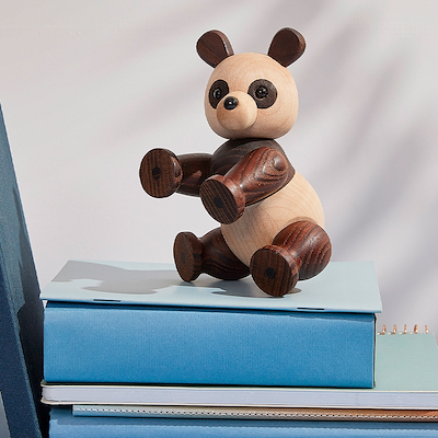 Spring Copenhagen Polly panda