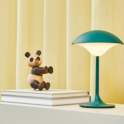 Spring Copenhagen Polly panda