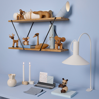 Spring Copenhagen Polly panda