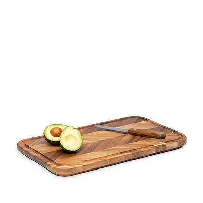 Spring Copenhagen Board skærebræt sildeben mellem 40x24 cm