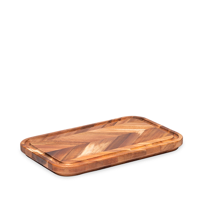 Spring Copenhagen Board skærebræt sildeben mellem 40x24 cm