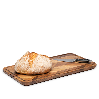 Spring Copenhagen Board skærebræt sildeben stort 50 x 27 cm