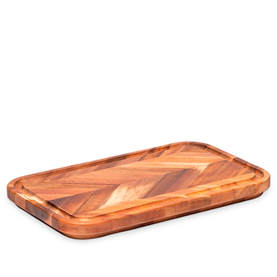 Spring Copenhagen Board skærebræt sildeben stort 50 x 27 cm